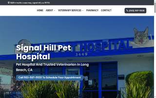 Signal Hill Pet Hospital