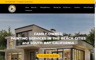 Super Painting Co. of Long Beach