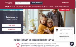 SYNERGY HomeCare of Opelika