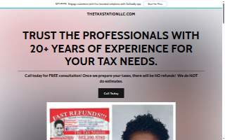 The Tax Station LLC