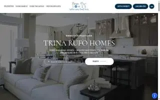 Trina Rufo, First Team Real Estate website