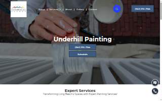Underhill Painting