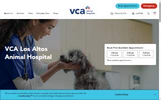 VCA Los Altos Animal Hospital