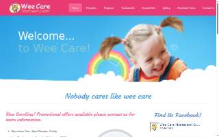 Wee Care Montessori Center