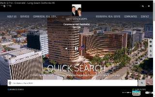 West Associ - ates, Real Estate Services