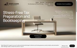 White Sands Tax Services