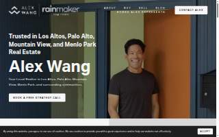 Alex Wang - Real Estate Agent