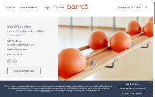 barre3 of Los Altos