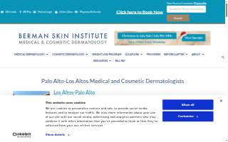 Berman Skin Institute | Medical & Cosmetic Dermatology of Los Altos