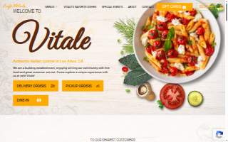 Cafe Vitale