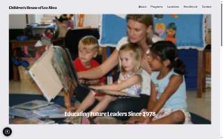 Children's House of Los Altos