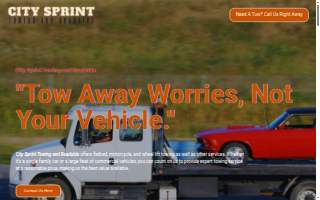 City Sprint Towing and Roadside