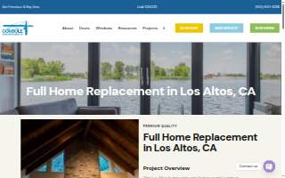 Console Home Improvements of Los Altos