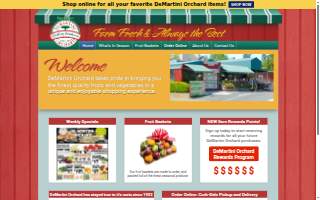 DeMartini Orchard