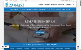 GHB Intellect Intellectual Property Consulting Firm