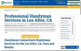 Handyman Connection of Mountain View
