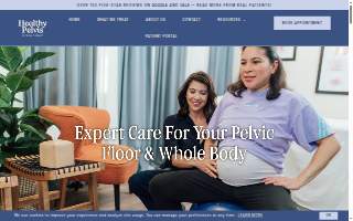 Healthy Pelvis Physical Therapy