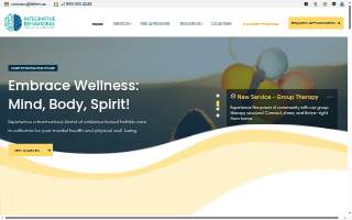 Integrative Behavioral Health & Medicine