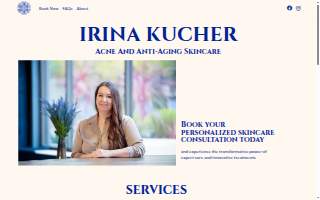 Irina Kucher - Los Altos