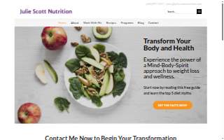 Julie Scott Nutrition
