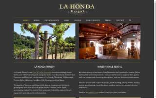 La Honda Winery