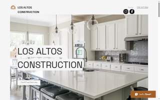 Los Altos Construction
