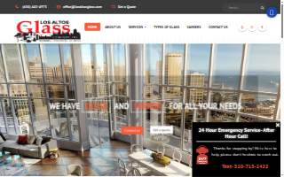 Los Altos Glass Repair and Replacement