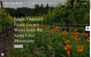 Mindego Ridge Vineyard of Los Altos