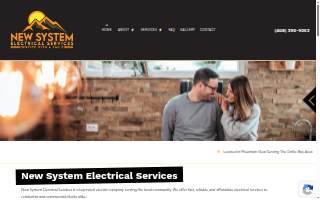 New System Electrical Services of Los Altos
