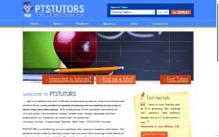 Ptstutors