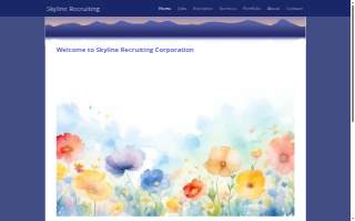 Skyline Recruiting Corporation