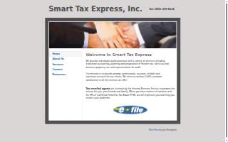Smart Tax Express, Inc.
