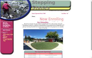 Stepping Stones Preschool