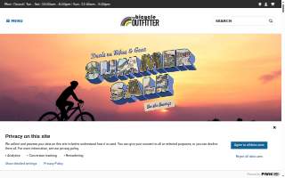 The Bicycle Outfitter