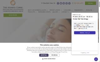 The Menkes Clinic, A Golden State Dermatology Affiliate of Los Altos