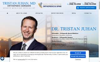 Tristan Juhan, MD