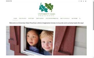 University Oaks Preschool