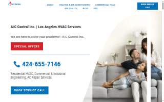 A/C Control, Inc