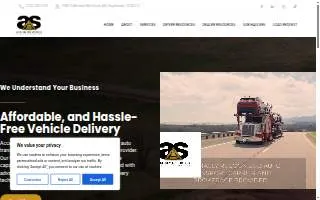 Accelerated Business Consulting LLC website