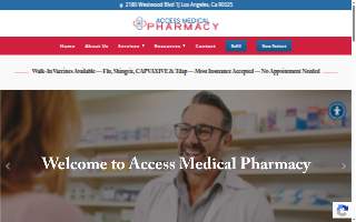 Access Medical Pharmacy