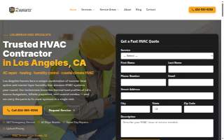 Ace Los Angeles AC Repair CA
