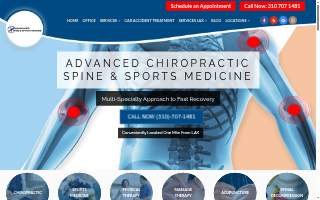 Advanced Chiropractic Spine & Sports Medicine