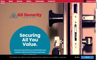 All Security Lock and Key