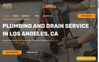 Alliance United Plumber Los Angeles