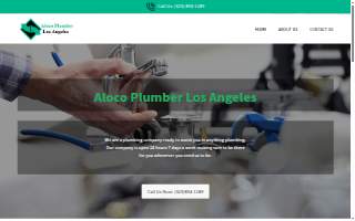 Aloco Plumber Los Angeles