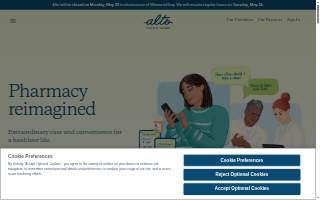 Alto Pharmacy