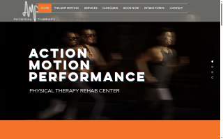 AMP Physical Therapy LA