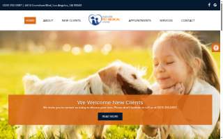 Angeles Vista Pet Medical Center