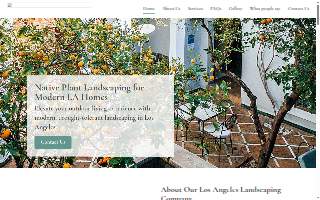 Artscape Gardens of Los Angeles