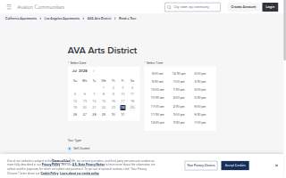 AVA Arts District